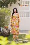 Ananya Vol 1 By Suryajyoti A Line Rayon Wholesale Co Ord Set Suppliers In Mumbai
